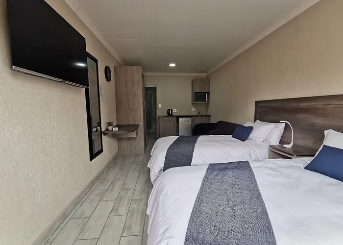 Up21 Guest House