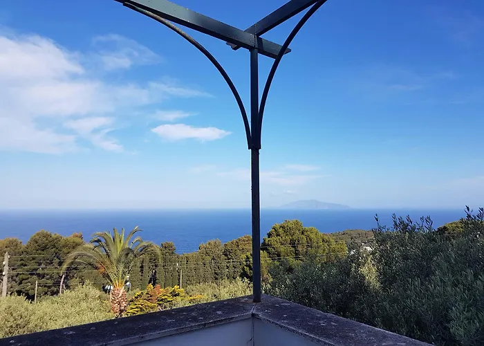 Il Rifugio B&B Capri