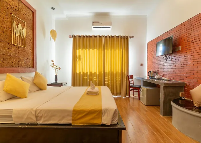 Angkor Rithy Residencese