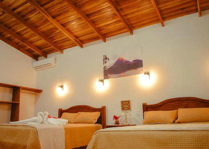 Arenal Descanso