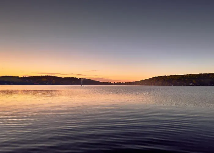 Etoile Du Lac Lyster - Spa & Vue Sur Le Lac