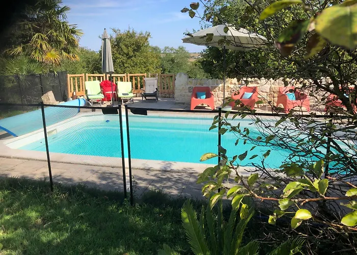 Le Jardin Des Bosquets - B&B Chambre D'Hote