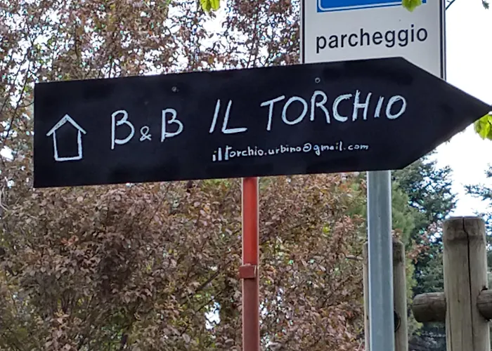 B&B Il Torchio-Urbino
