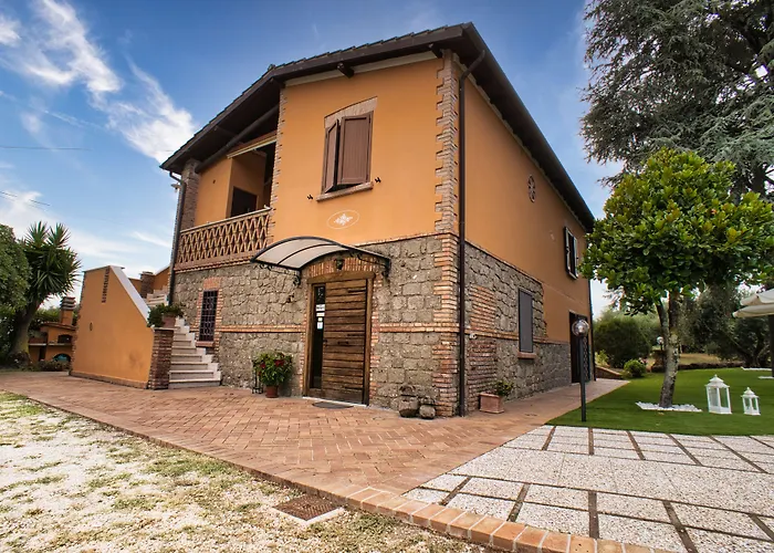 B&B Casale Ansamagi Relax&Pool