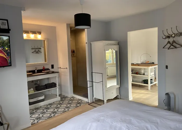 B&B Aline Florentine - Adults Only - Luxury B&B - Chambres D'Hotes - Zimmer Frei - Short Stay