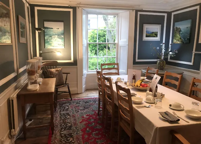 Spring Gardens B&B