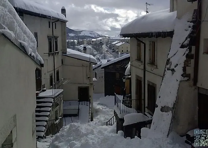 Garnì B&B La Rua-Pescocostanzo