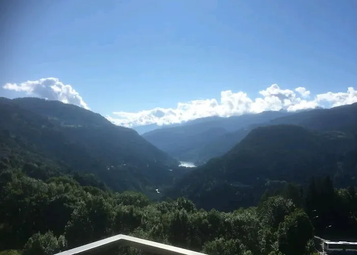 B&B nonna Rosa vista Lagorai