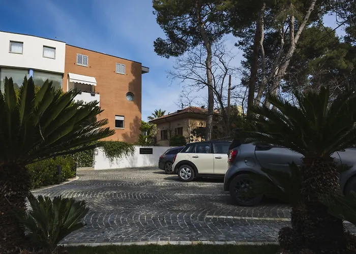 Luxury B&B La Riserva Dannunziana