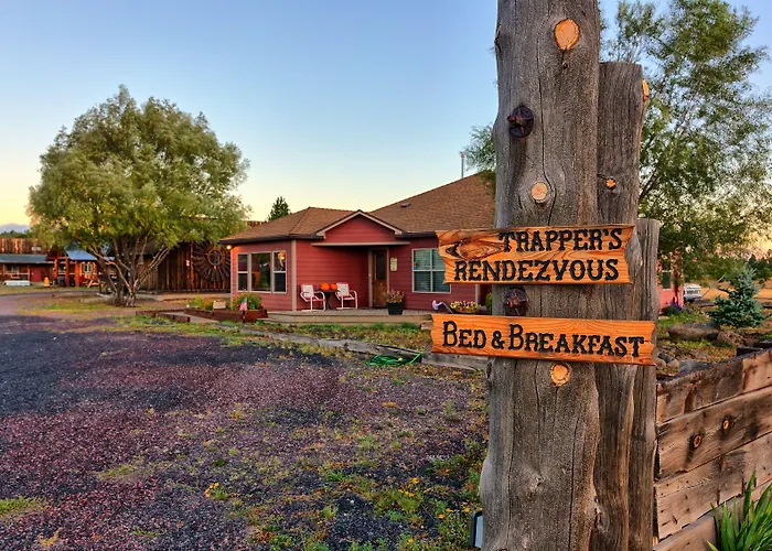 Trapper'S Rendezvous