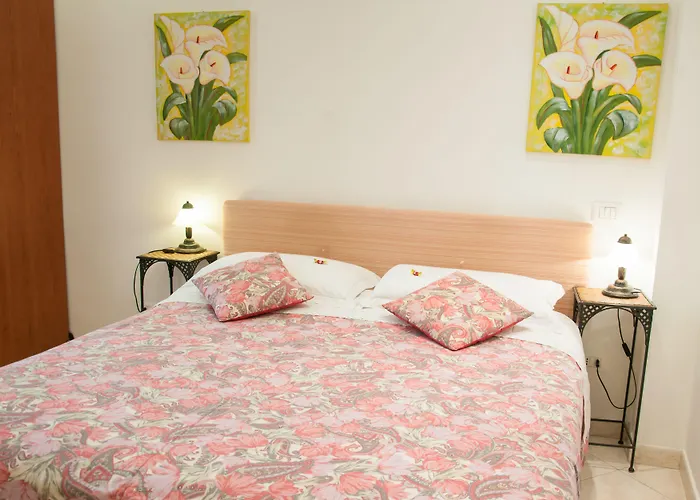 Bed & Breakfast Alla Loggetta