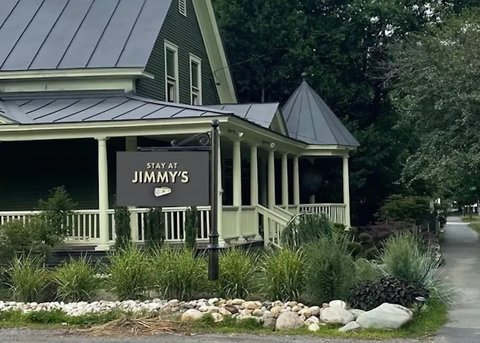Stay At Jimmy'S