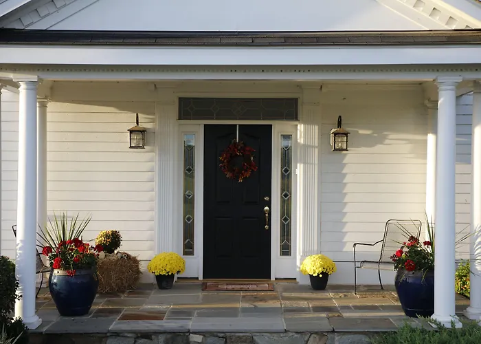 Woodbridge Bed & Breakfasts 