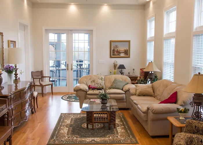Loudoun Valley Manor B&B