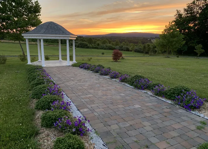 Takoma Park Bed & Breakfasts 