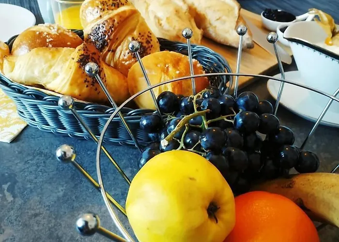 Hipster Suites - Chez Axelle -