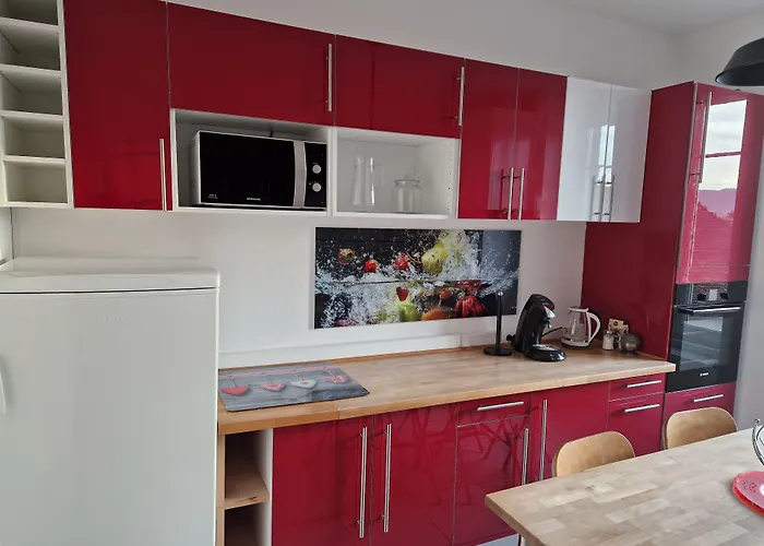 Hipster Suites - Chez Axelle -