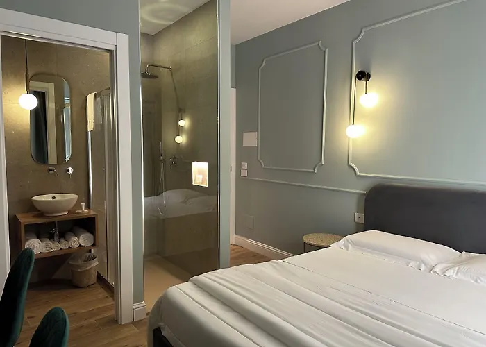 Krysos Luxury Rooms