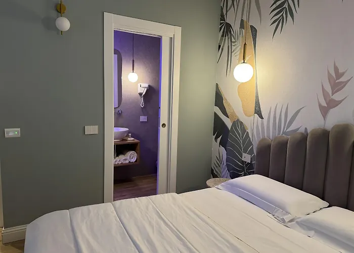 Krysos Luxury Rooms