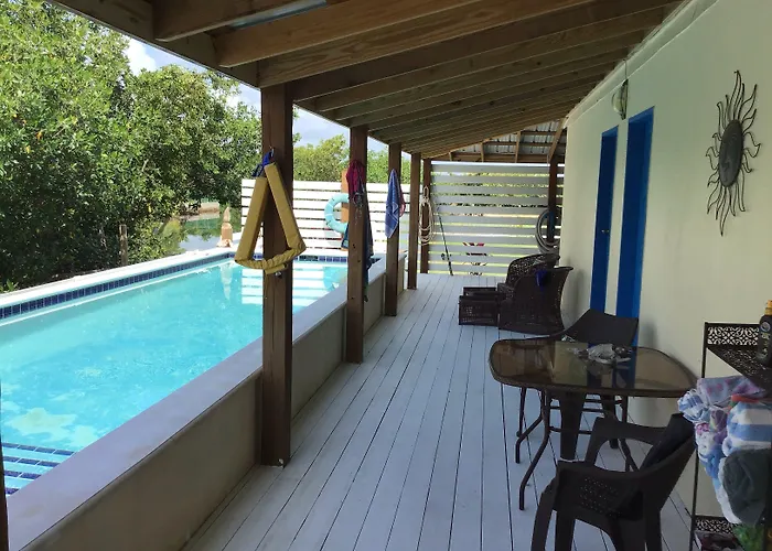 The Bnb On Triggerfish Close To The Airport