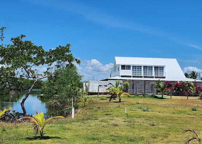 The Bnb On Triggerfish Close To The Airport