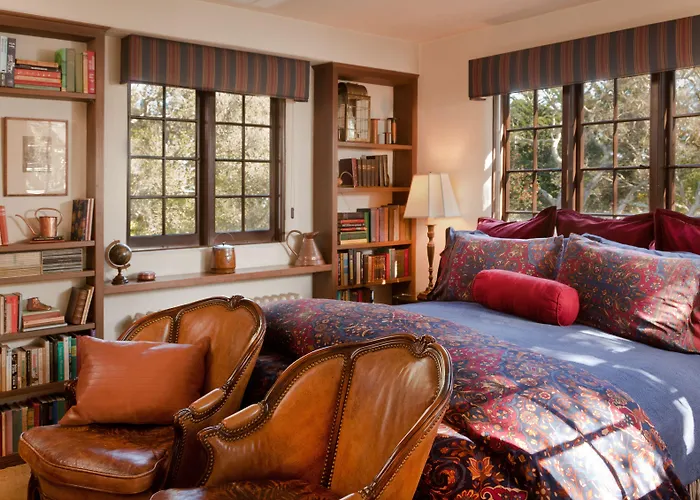 Old Monterey Inn