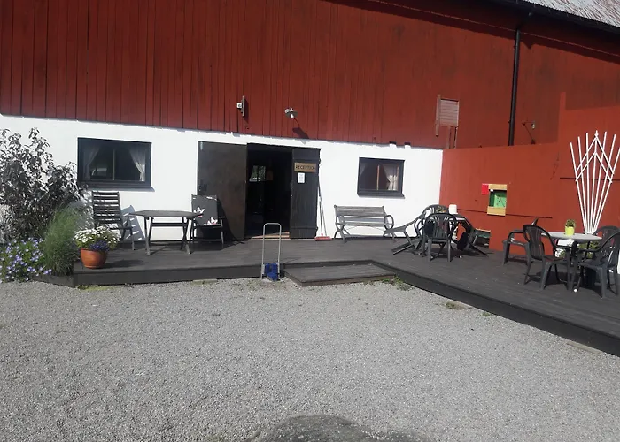 Hults-Boaryd Golf Och B&B