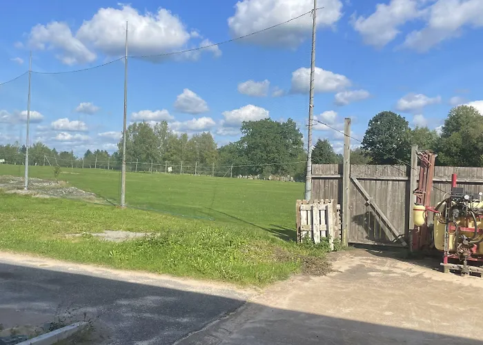 Hults-Boaryd Golf Och B&B