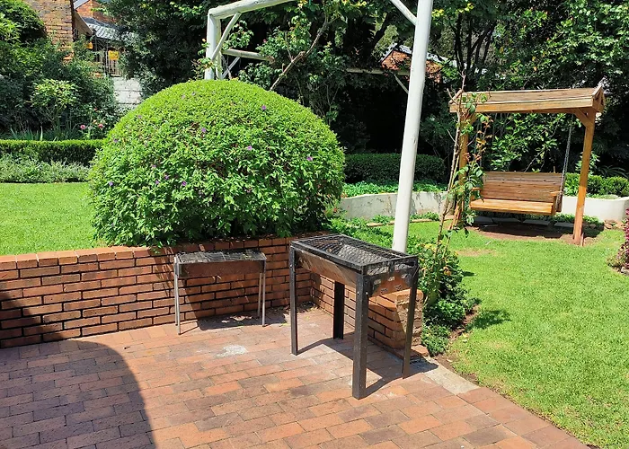 Libra Lodge & Spa - Randburg, Johannesburg