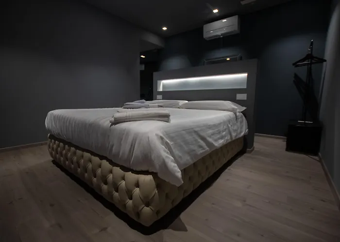 Divino Rooms Deluxe