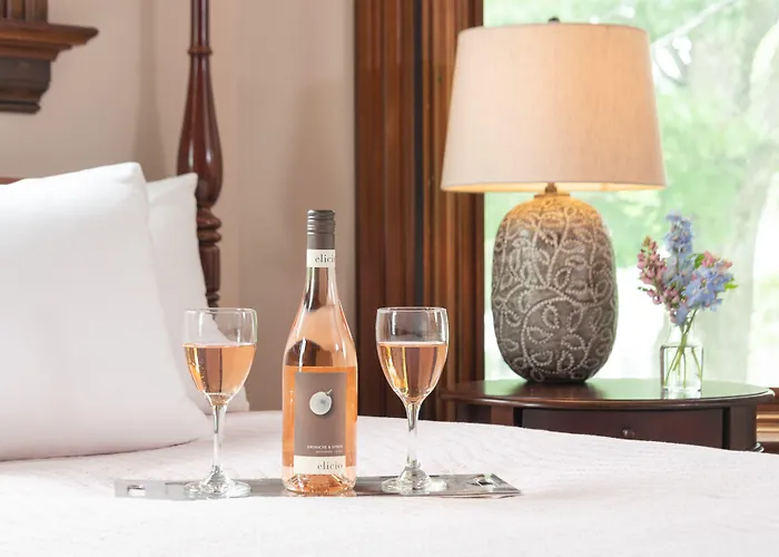 Barre Bed & Breakfasts 