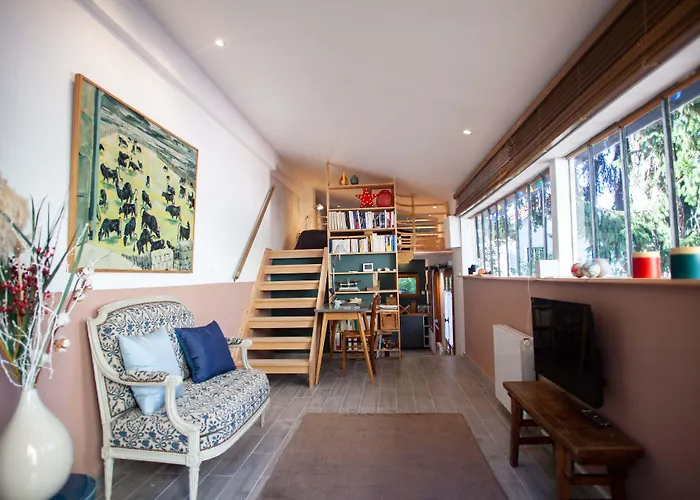 Lyonest Chambre D'Hotes
