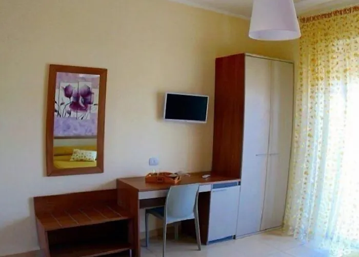 B&B La Sciuscitta