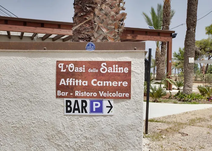 Affitta camere Marsala L'oasi delle saline