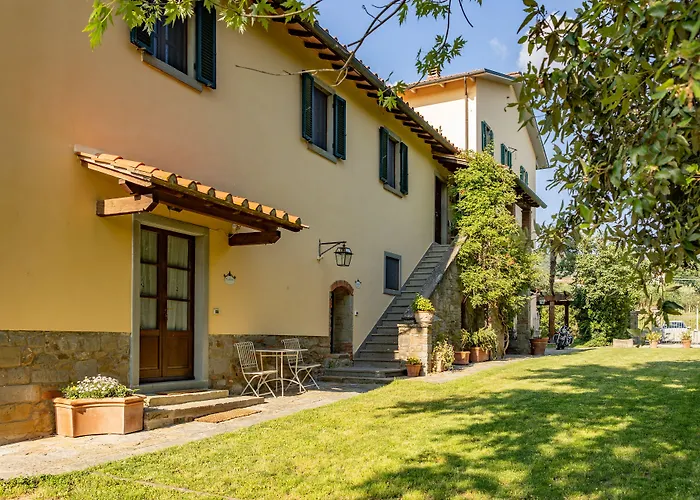 Agriturismo La Pievuccia