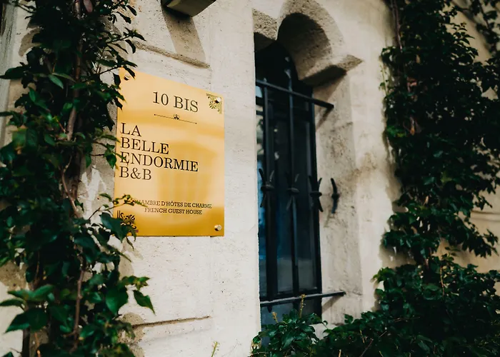 La Belle Endormie B&B French Guest House