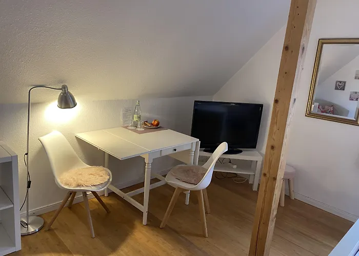 B&B Worpsweder Blick