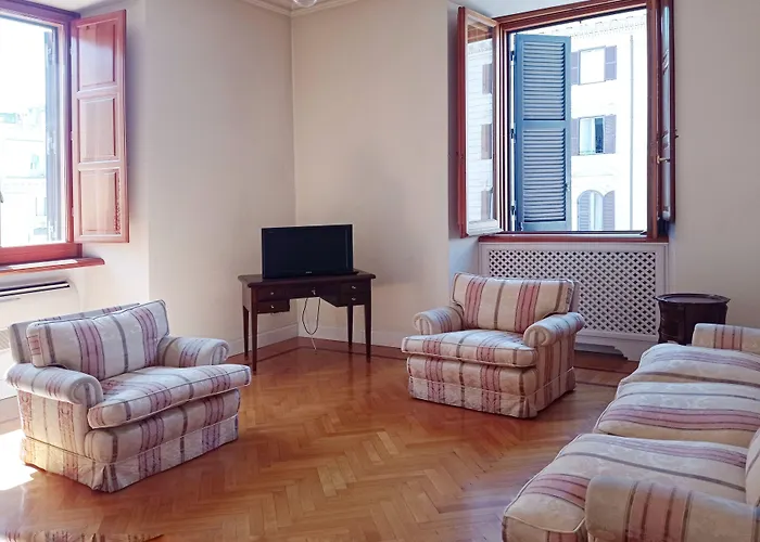 Roman Holidays Boutique Hotel
