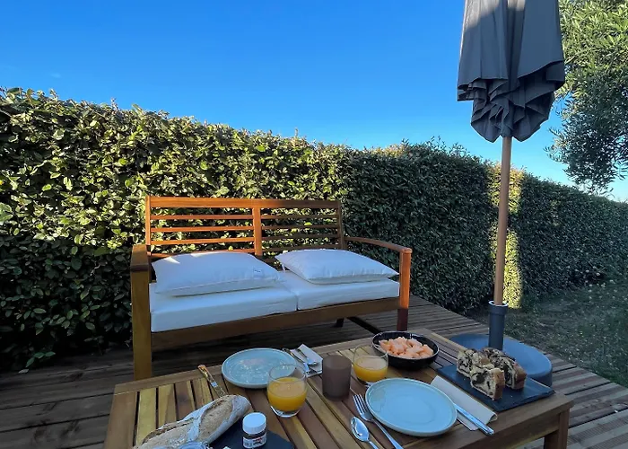 Chambre D'Hotes Avec Jacuzzi Ventoux Cocoon