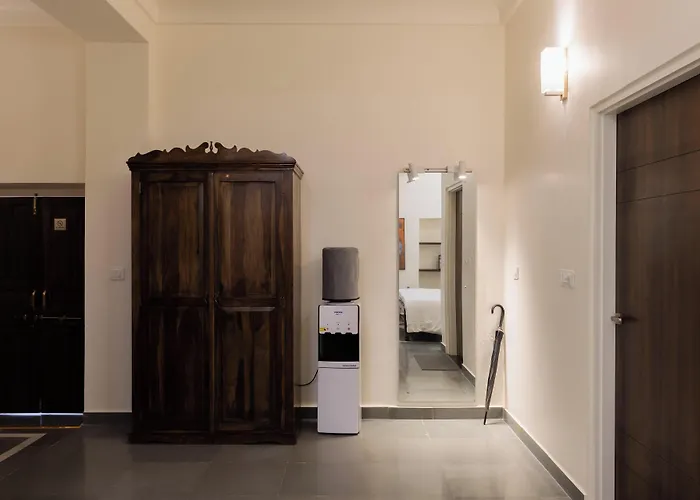 Heart Of The City Homestay By Rashmi