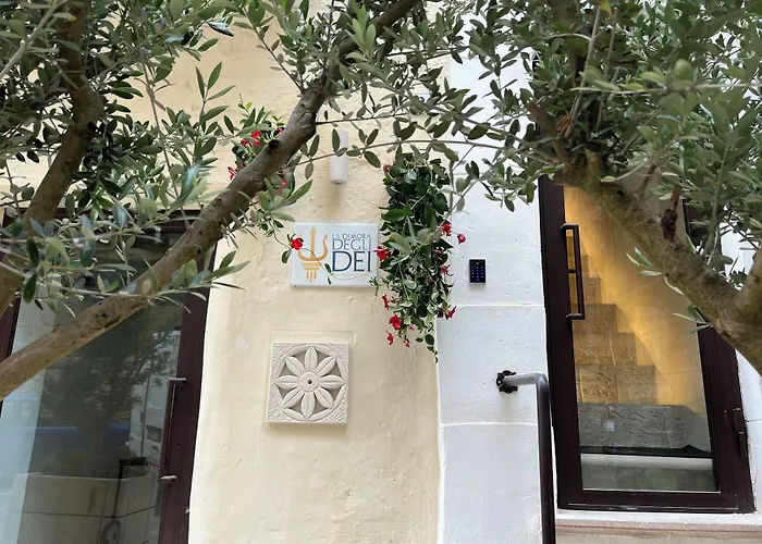 La Dimora Degli Dei
