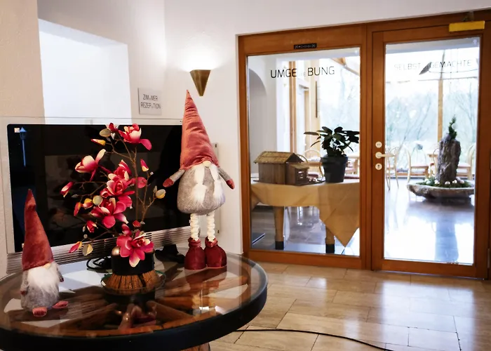 Das Loft Hotel Hoelsterloh