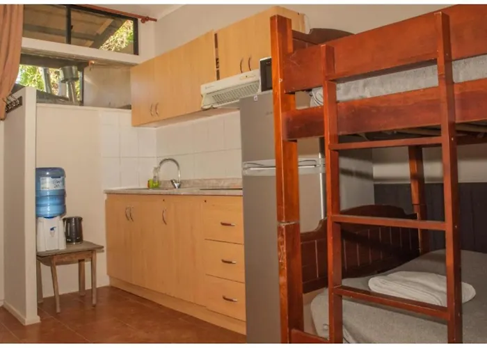 Abanico Suites Con Kitchenette Y Parking