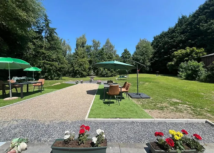 Le Grand Jardin