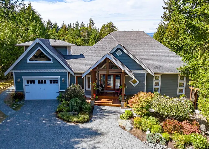 Shawnigan Suite B & B
