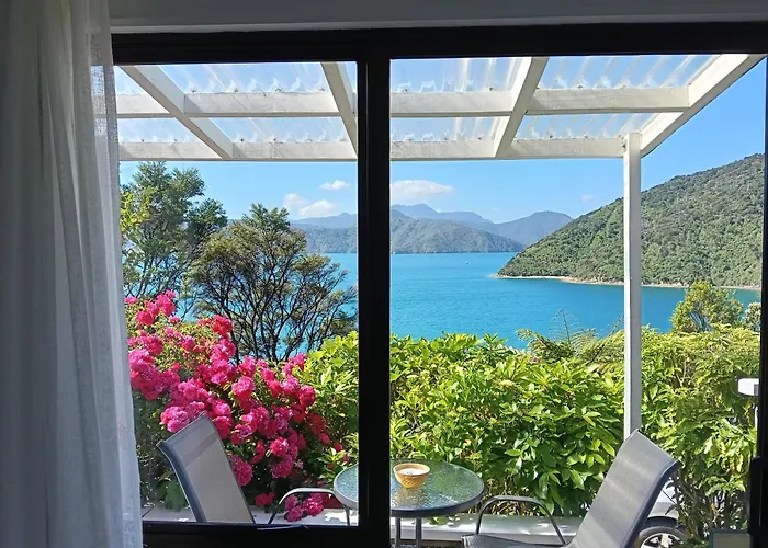 A Sea View B&B