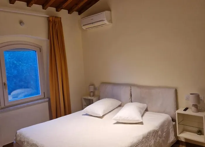 Bed&Breakfast La Zagara