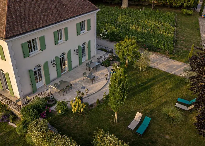 Le Clos Des Belvals