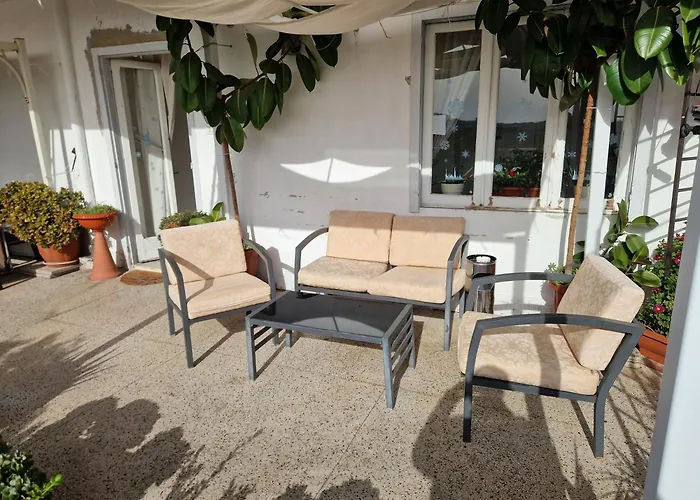 B&B GANAJ La terrazza di Ganaj BARI