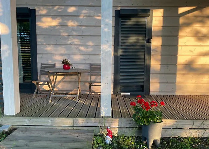 Un Petit Ilot De Confort - Made In Finland - Maison Concept Polaire